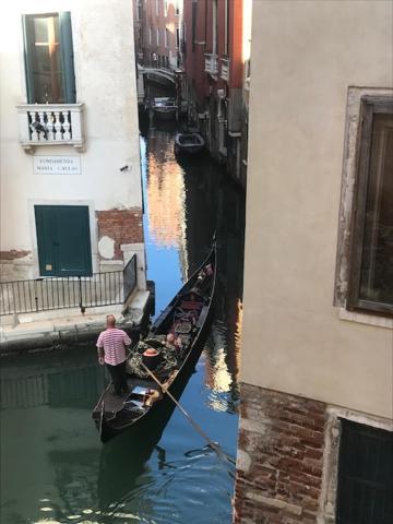 B&B Al Teatro With Canal View ヴェネツィア エクステリア 写真